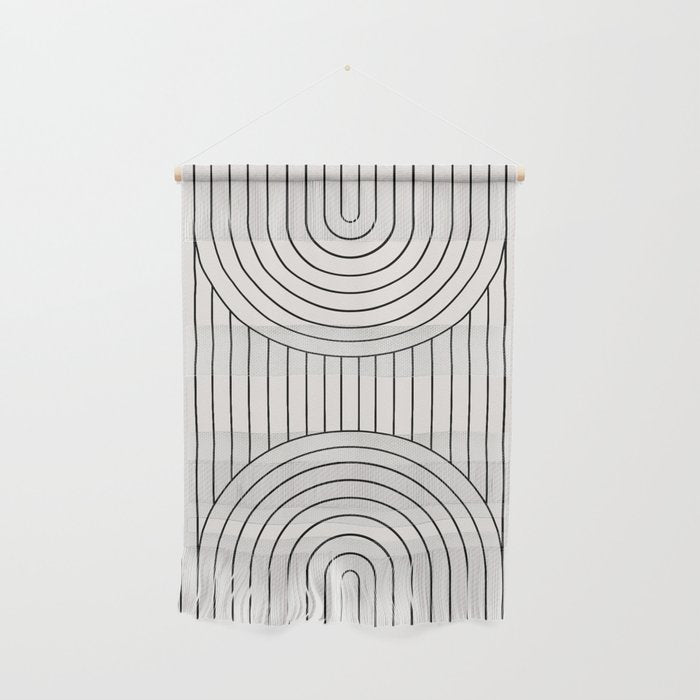 Arch Symmetry VI Wall Hanging Gallery Image 1