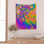 ANTIDOTE Wall Tapestry Gallery Image 2
