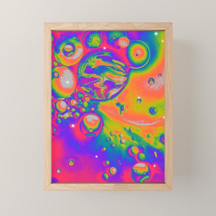 ANTIDOTE Mini Art Print Gallery Image 1