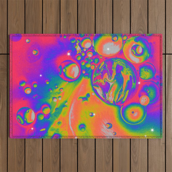 ANTIDOTE Outdoor Rug Gallery Image 1