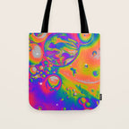 ANTIDOTE Tote Bag Gallery Image 1