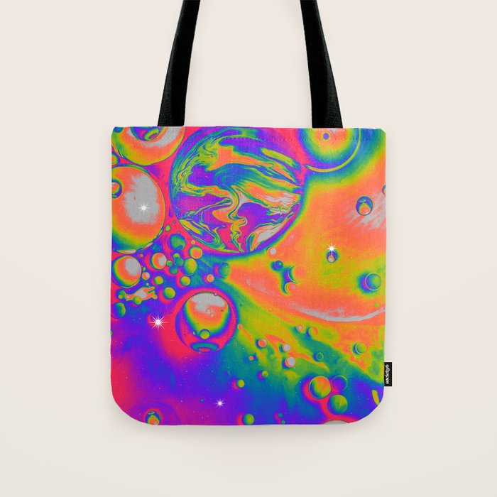 ANTIDOTE Tote Bag Gallery Image 1