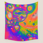 ANTIDOTE Wall Tapestry Gallery Image 4