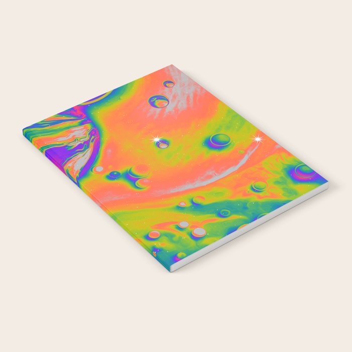 ANTIDOTE Notebook Gallery Image 1