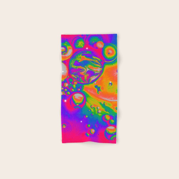 ANTIDOTE Bath Towel Gallery Image 1