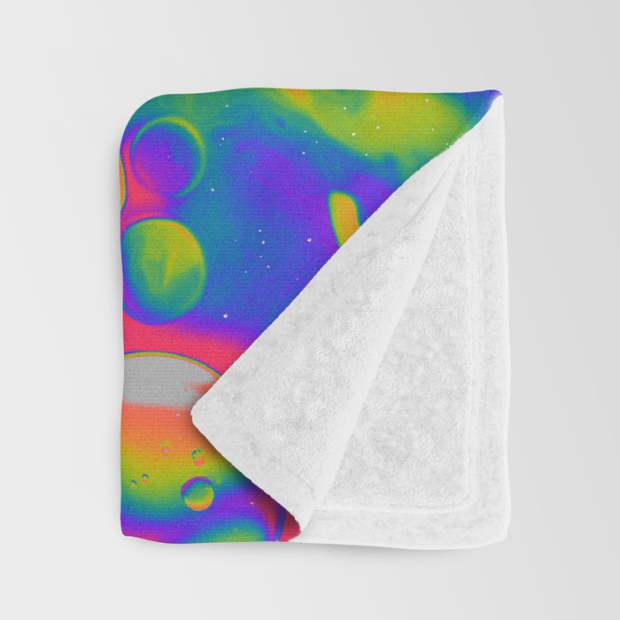 ANTIDOTE Throw Blanket Gallery Image 3