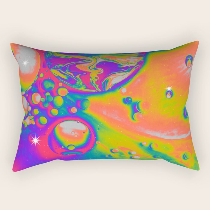 ANTIDOTE Rectangular Pillow Gallery Image 1