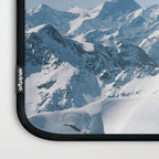 Snowy mountain range Laptop Sleeve Gallery Image 3