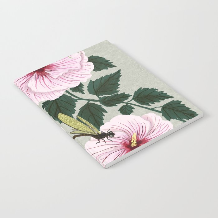 Grasshoppers and Dragonflies Notebook Gallery Image 1