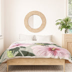 Grasshoppers and Dragonflies Duvet Cover Gallery Image 3