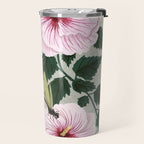 Grasshoppers and Dragonflies Travel Mug Gallery Image 2