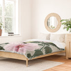 Grasshoppers and Dragonflies Duvet Cover Gallery Image 2