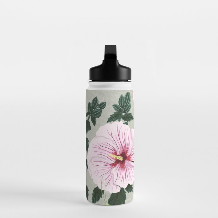 Grasshoppers and Dragonflies Water Bottle Gallery Image 3