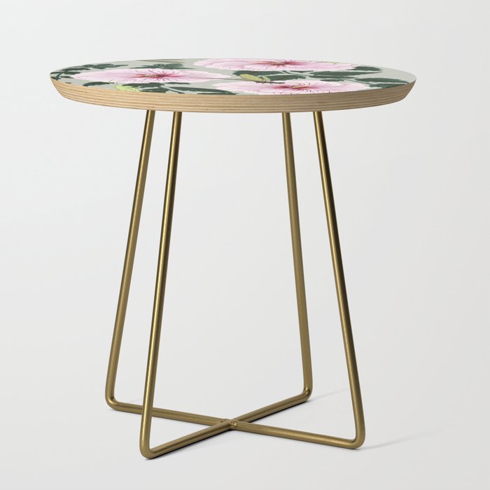 Grasshoppers and Dragonflies Side Table Gallery Image 1