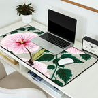 Grasshoppers and Dragonflies Desk Mat Gallery Image 2