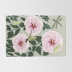 Grasshoppers and Dragonflies Rug Gallery Image 2