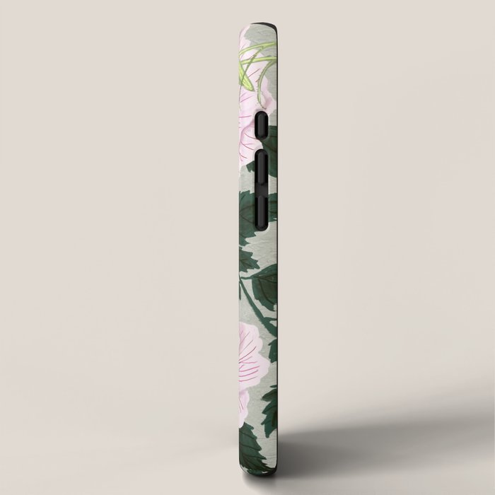 Grasshoppers and Dragonflies iPhone Case Gallery Image 2