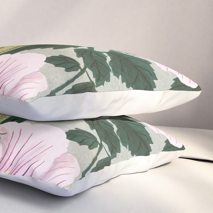 Grasshoppers and Dragonflies Pillow Sham Gallery Image 3
