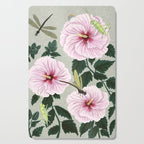 Grasshoppers and Dragonflies Cutting Board Gallery Image 1