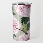 Grasshoppers and Dragonflies Travel Mug Gallery Image 1