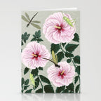 Grasshoppers and Dragonflies Stationery Card Gallery Image 2