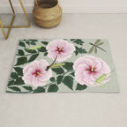 Grasshoppers and Dragonflies Rug Gallery Image 1