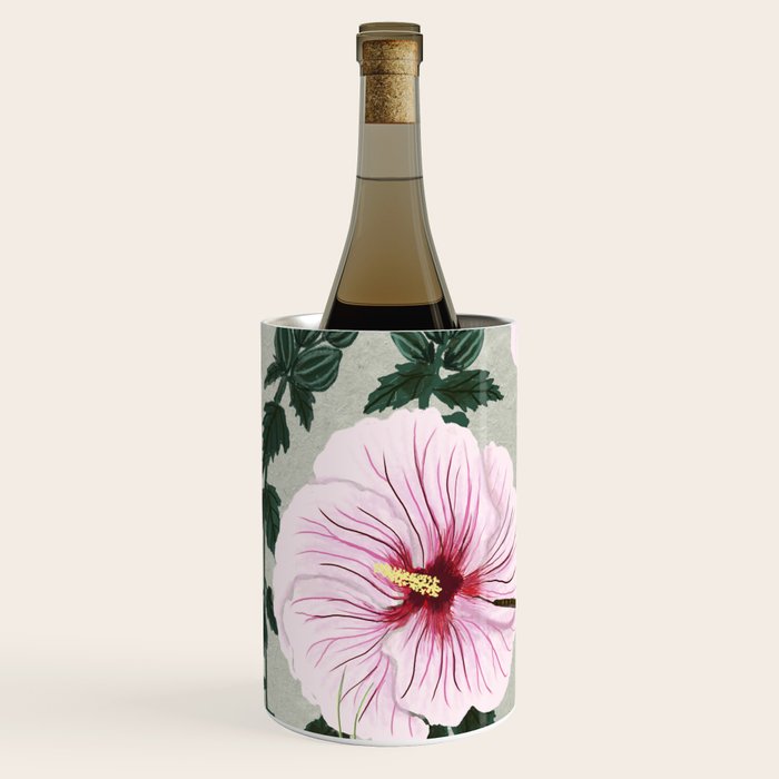 Grasshoppers and Dragonflies Wine Chiller Gallery Image 2