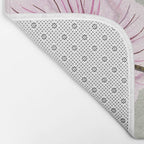 Grasshoppers and Dragonflies Bath Mat Gallery Image 2
