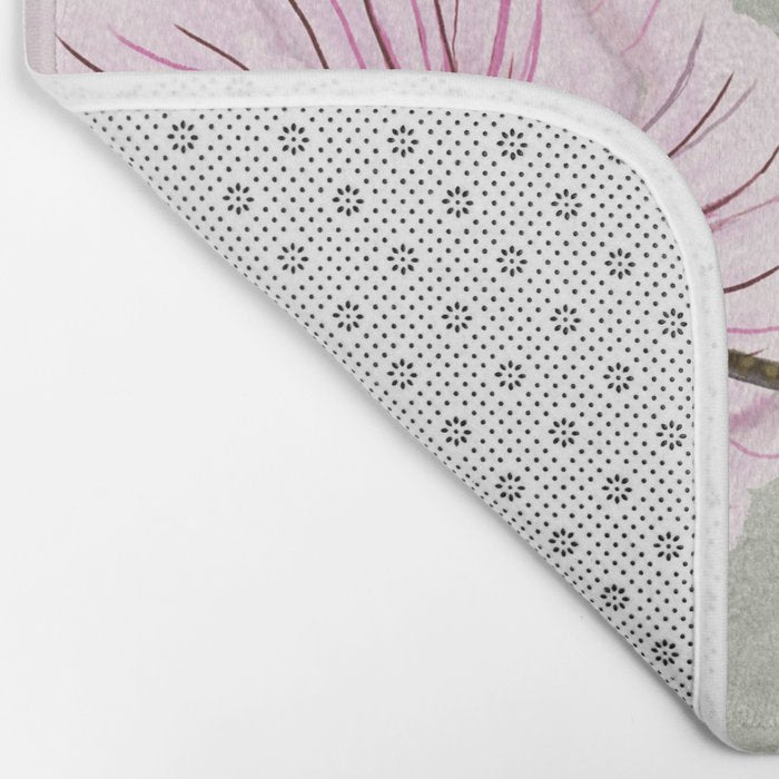 Grasshoppers and Dragonflies Bath Mat Gallery Image 2