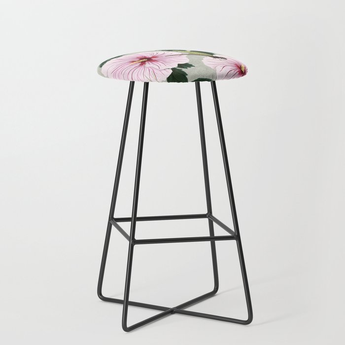Grasshoppers and Dragonflies Stool Gallery Image 1