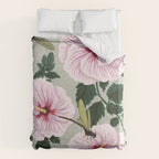 Grasshoppers and Dragonflies Duvet Cover Gallery Image 6
