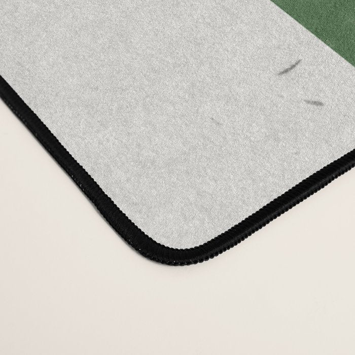 Sage Modern Composition  Desk Mat Gallery Image 4