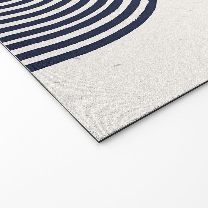Sage Modern Composition  Welcome Mat Gallery Image 2