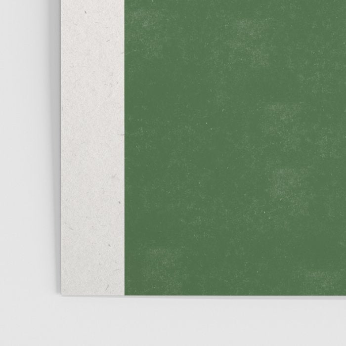 Sage Modern Composition  Poster Gallery Image 3