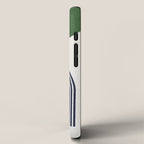 Sage Modern Composition  iPhone Case Gallery Image 2