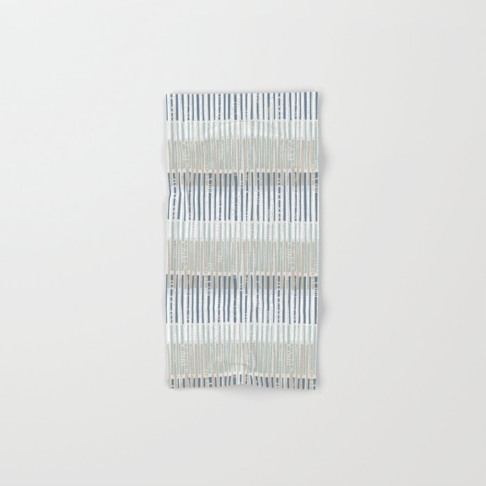 City life geometrics beams soft grey Bath Towel Gallery Image 1