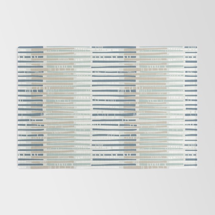 City life geometrics beams soft grey Rug Gallery Image 2