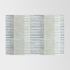 City life geometrics beams soft grey Rug Gallery Image 2
