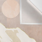 Sugar Mountain Crane Wall Tapestry Gallery Image 3