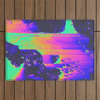 SHE'S MY COLLAR Outdoor Rug Gallery Image 1