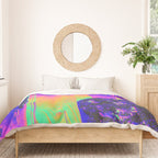 SHE'S MY COLLAR Duvet Cover Gallery Image 3