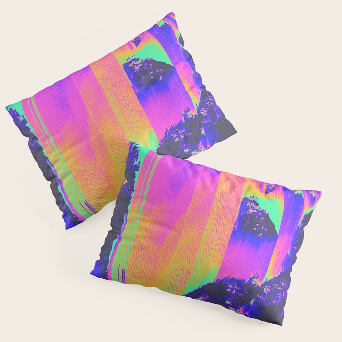 SHE'S MY COLLAR Pillow Sham Gallery Image 1