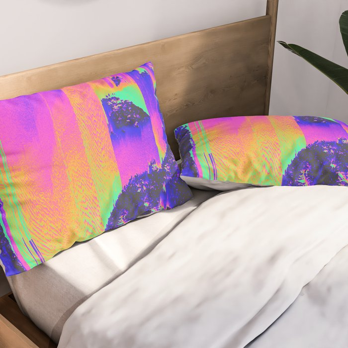 SHE'S MY COLLAR Pillow Sham Gallery Image 2