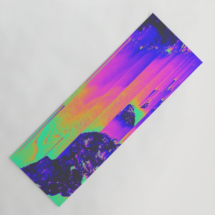 SHE'S MY COLLAR Yoga Mat Gallery Image 1