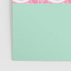 Zesty splice - pink grapefruit Poster Gallery Image 3