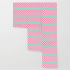 Zesty splice - pink grapefruit Wallpaper Gallery Image 3