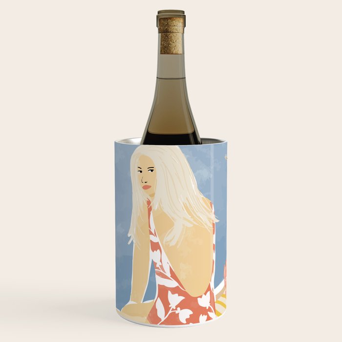 Summer Hiding Wine Chiller Gallery Image 1