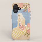 Summer Hiding iPhone Case Gallery Image 1