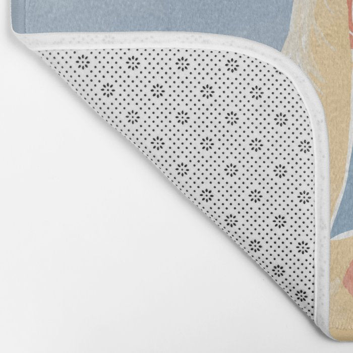 Summer Hiding Bath Mat Gallery Image 2