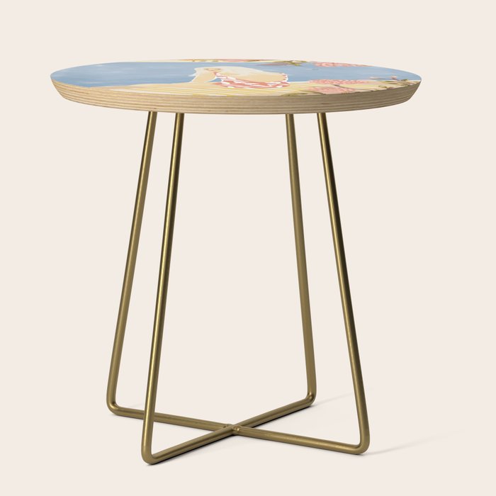 Summer Hiding Side Table Gallery Image 1